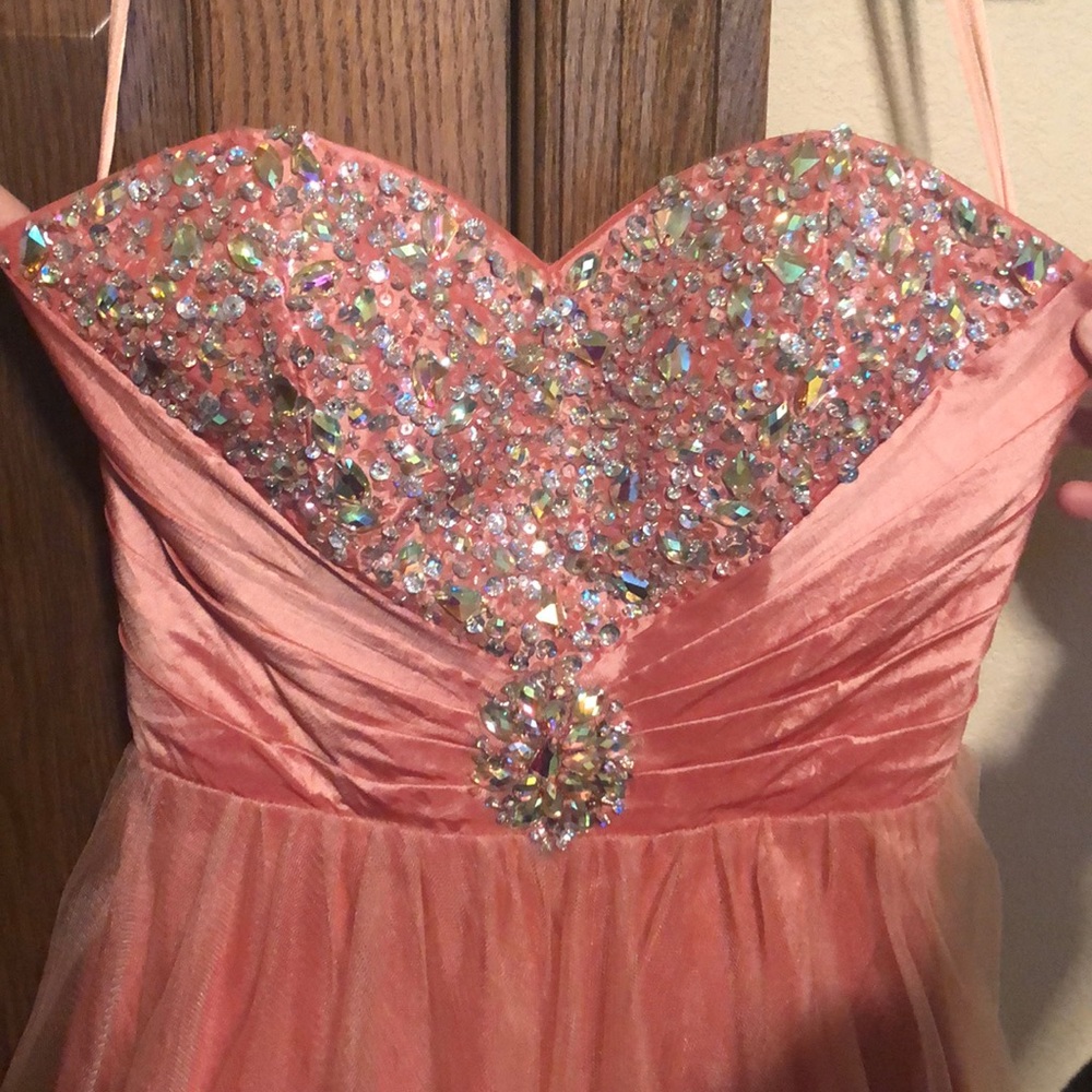 Sean Couture size 4 dress